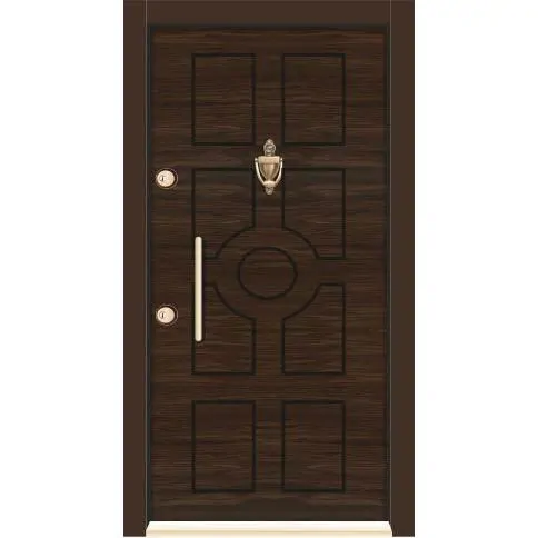 Prestige Series Steel Door