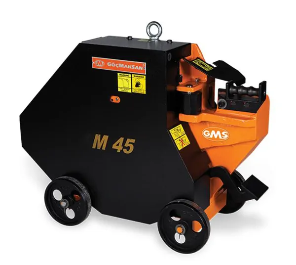 M 45 Foot Pedal Operated Cutting Machine