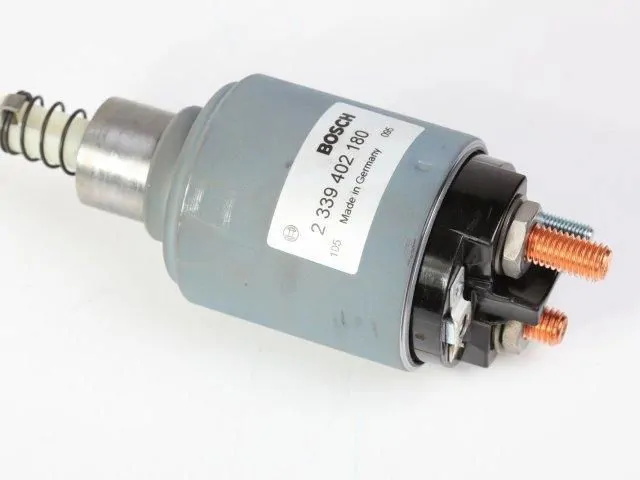 Bosch Marş Otomatiği