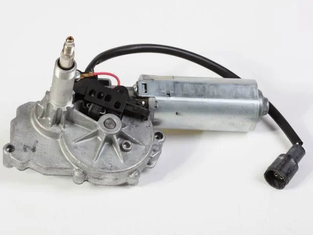 Bosch Silecek Motoru