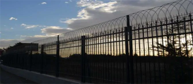 Razor Wire