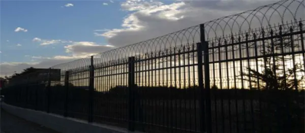 Razor Wire