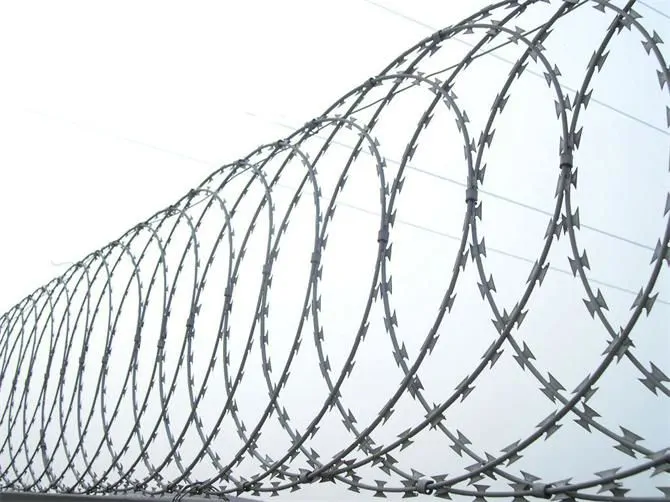 Razor Wire