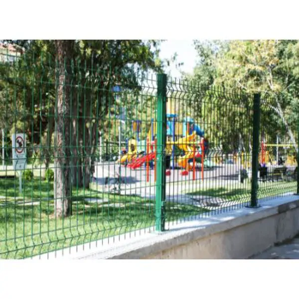 Panel Fence