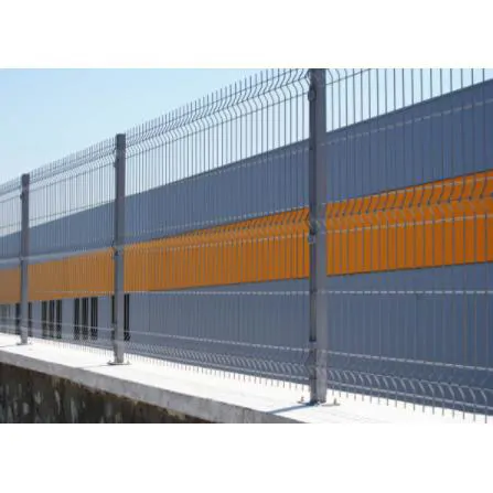 Panel Fence Post