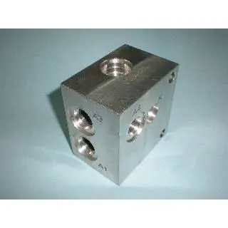 Hidrolik Manifold