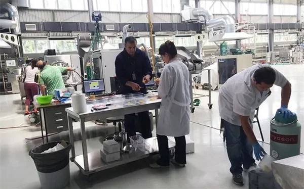Food Drying Facilities