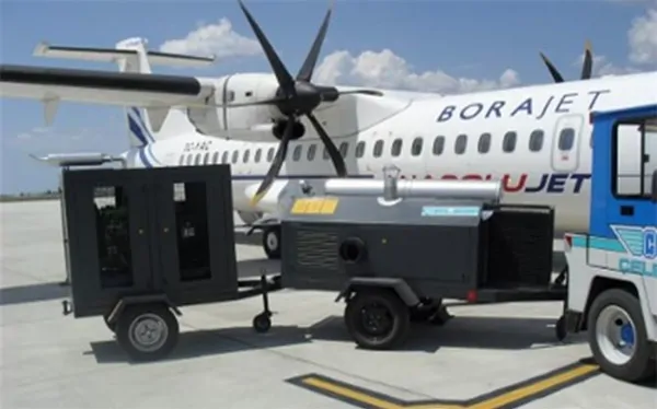 Airport Ground Support Equipment