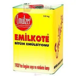 Emilkote Bitüm Emilsiyonu