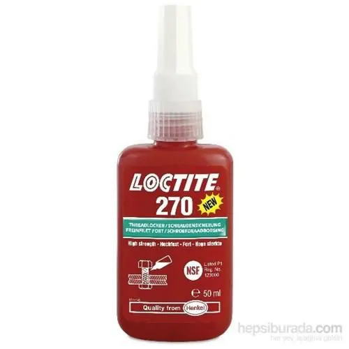 Loctite 270 Civata Sabitleyici