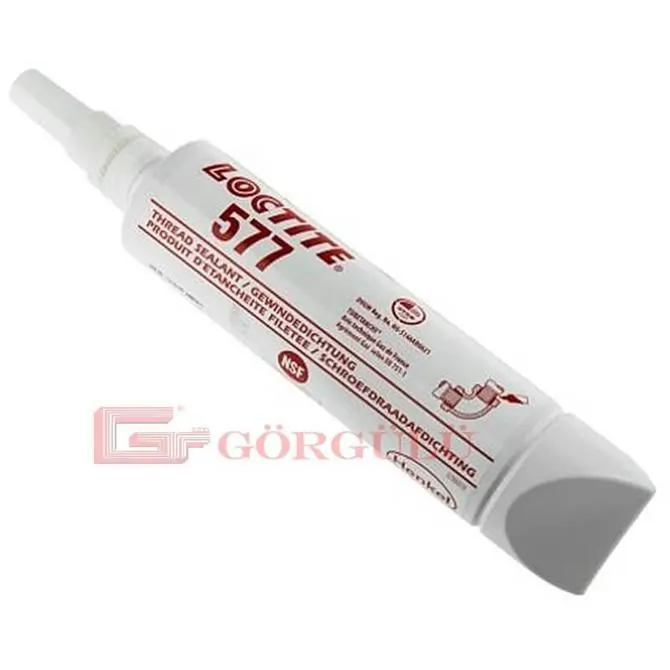 Loctite 577 250 ml Boru ve Dişli Bağlantılarda Sızdırmazlık
