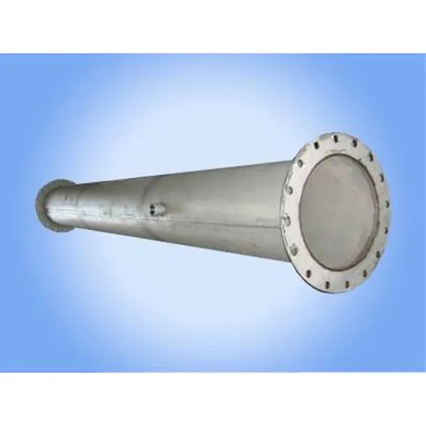 Electric Thermal Power Plant Chimney