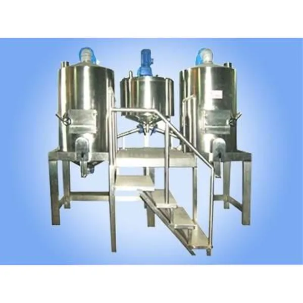 Halva Stirring Machine