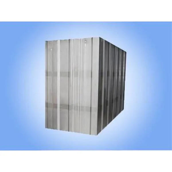 Prismatic Water Tank