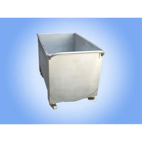 Sesame Seed Transport Cart