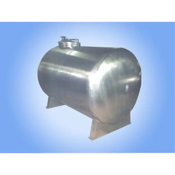 Milk Storage Tank