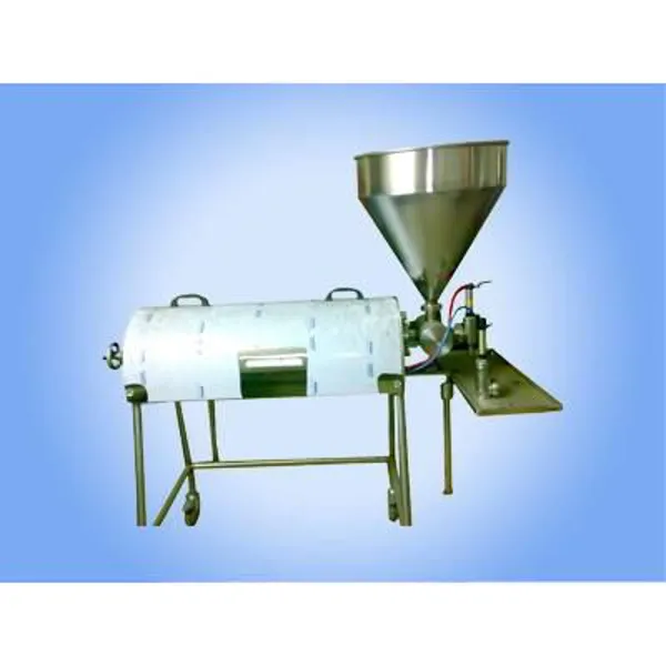 Tahini Filling Machine