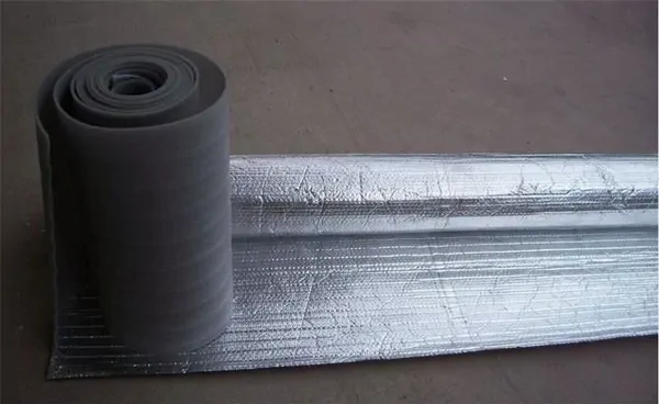 Concrete Blankets
