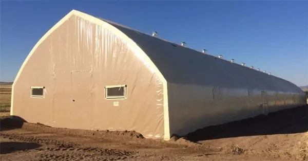 Rare Model Scissor Tent