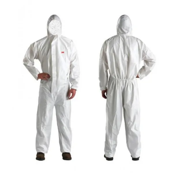 White Jumpsuit
