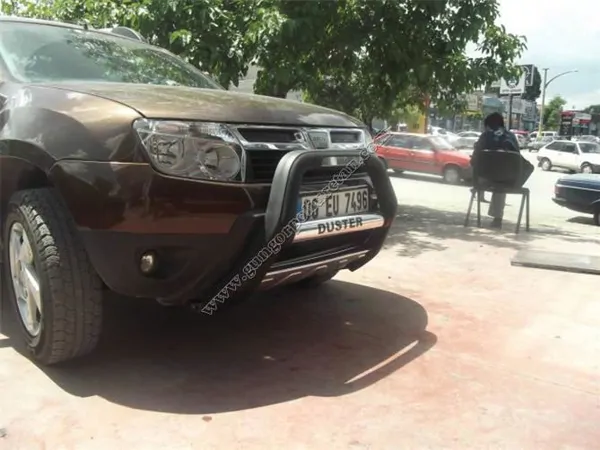 Dacia Duster Front Protection