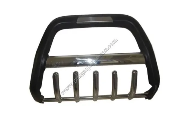 POLYURETHANE CHROME Front Protection