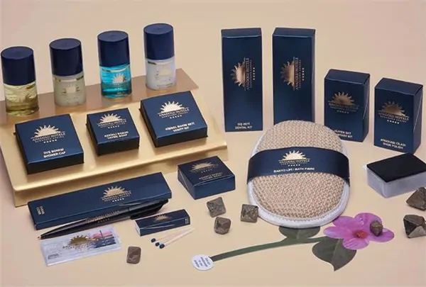Anadolu Hotels Hotel Amenity Sets