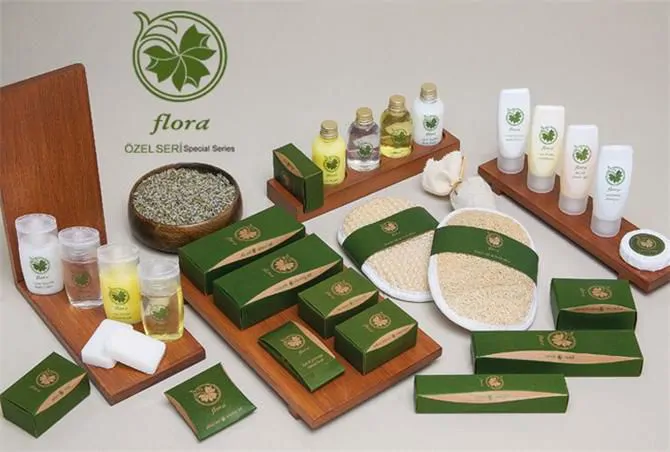 Flora Special Series Hotel Amenities