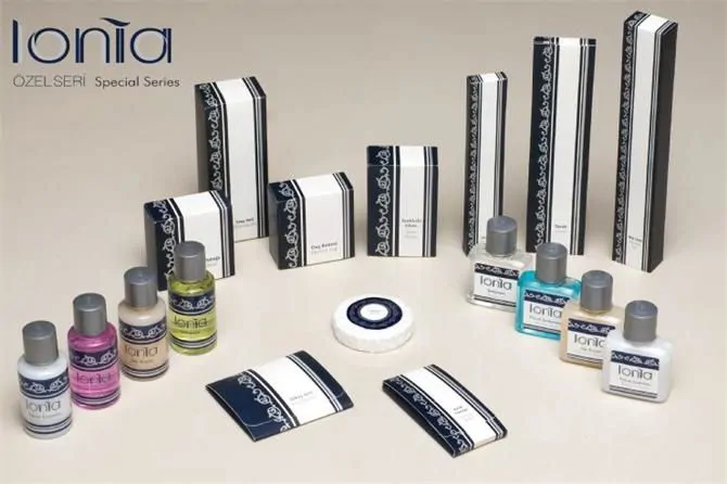 Ionia Special Series Booklet Materials