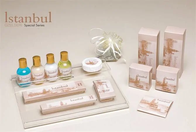 Istanbul SPECIAL SERIES Toiletries