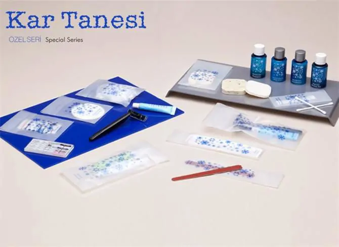 Snowflake SPECIAL SERIES Booklet Materials