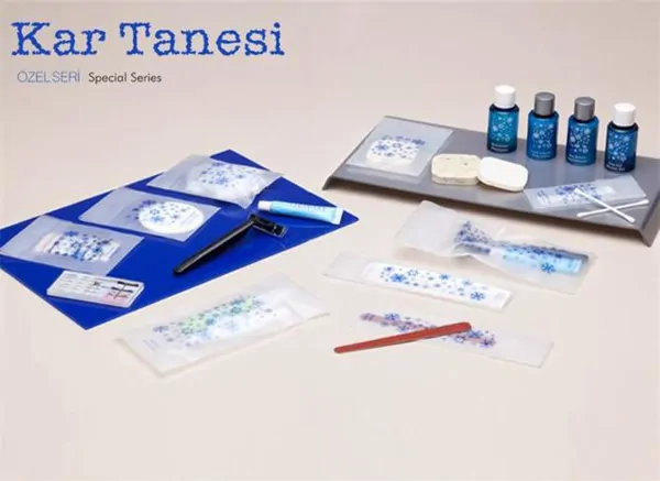 Snowflake SPECIAL SERIES Booklet Materials