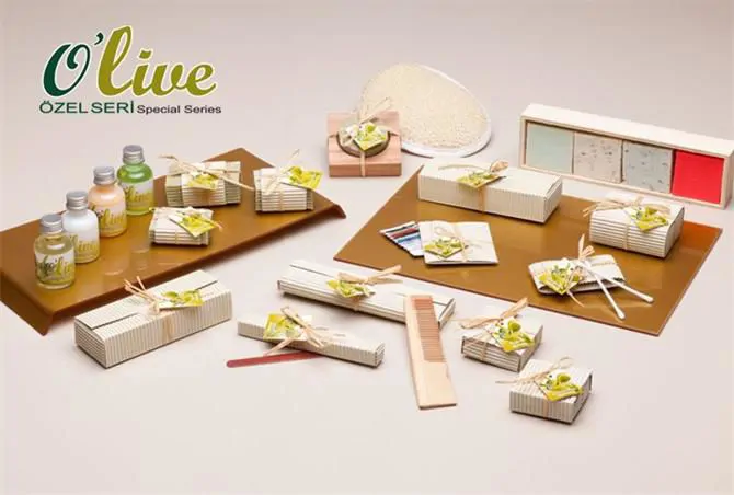 O`live SPECIAL SERIES Booklet Materials