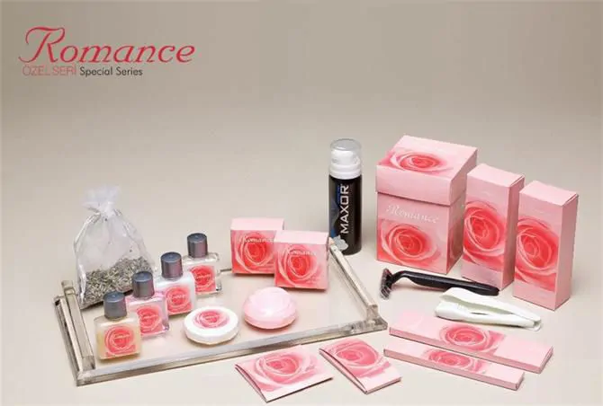 Romance SPECIAL SERIES Booklet Materials