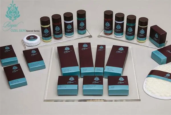 Royal Special Edition Hotel Amenities