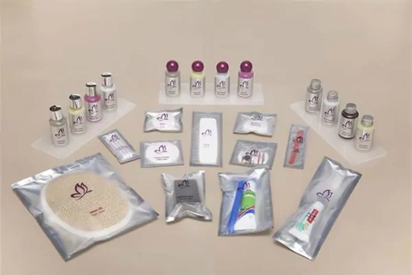 Silver Special Edition Hotel Amenities
