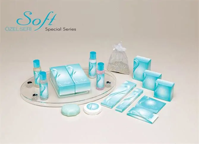 Soft ÖZEL SERİ Buklet Malzemeleri
