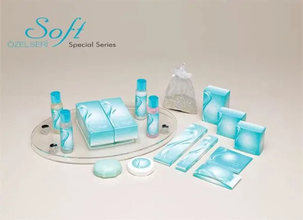 Soft SPECIAL SERIES Booklet Materials