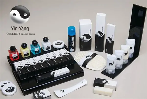 Yin-Yang Special Series Booklet Materials