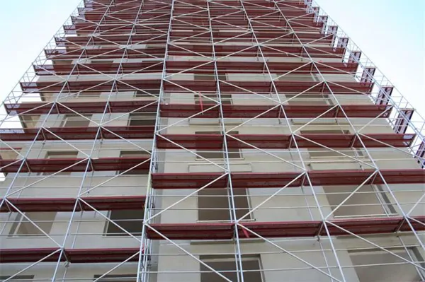 Frame Scaffolding