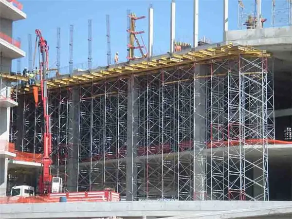 Tabletop Scaffolding