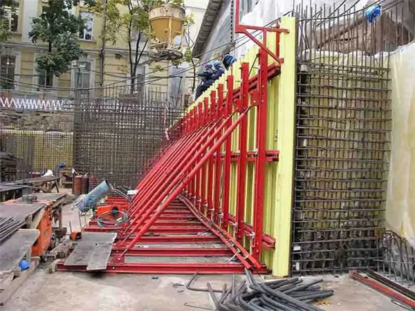 Single-Sided Molding