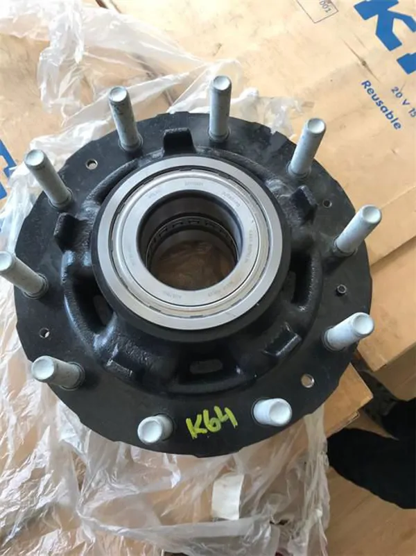 MERITOR HUB ASSEMBLY