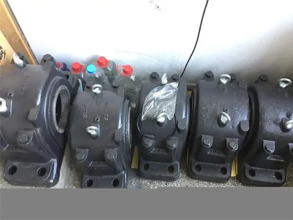 BEARING HOUSINGS