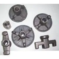 Tie Rod Butterfly Nut
