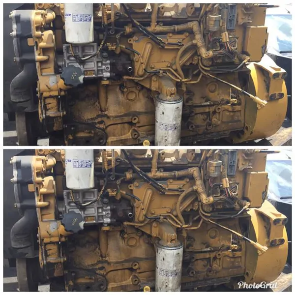 6.6 CAT ENGINE - Perkins engine