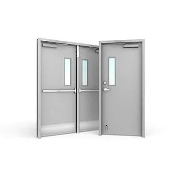 Steel Door