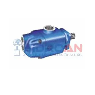 Double Outlet Straight Piston Pump