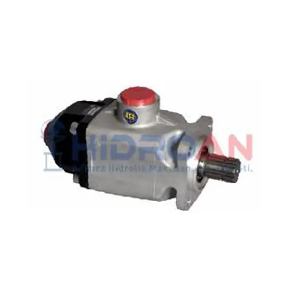 Straight Piston Pump