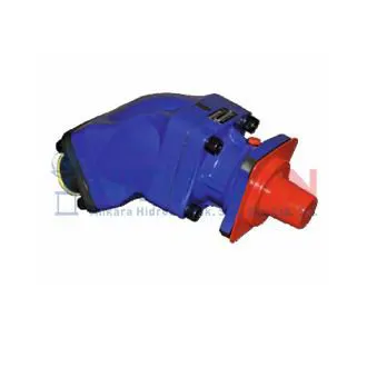 Angled Piston Hydraulic Pump